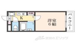 新大宮シティ・パル間取り図面