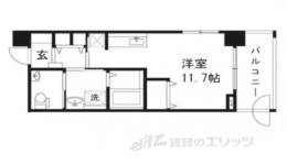 ノーブルハウス間取り図面