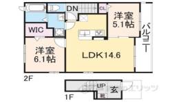 グランドスター太子間取り図面