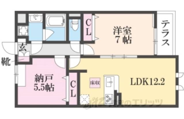 間取り図面