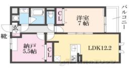 パストーンココ間取り図面