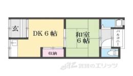 有馬サニーハイツ間取り図面