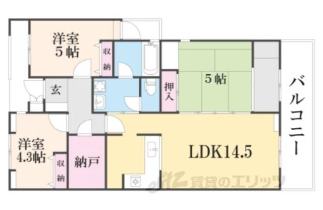 間取り図面