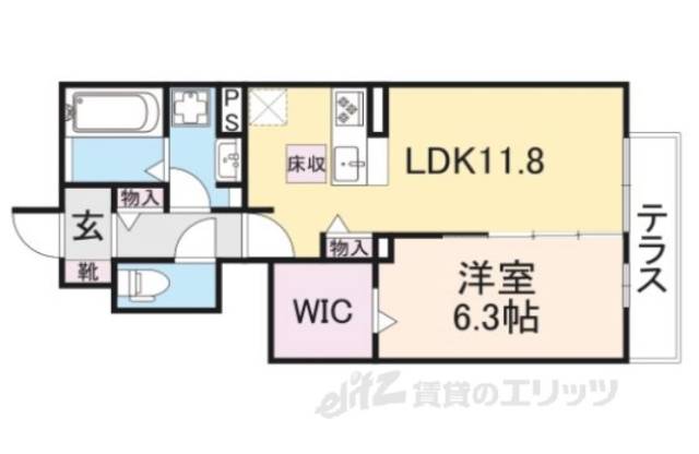 間取り図面