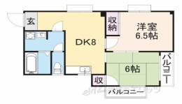 シャルマン間取り図面