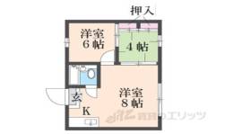アルビオンハイツ間取り図面