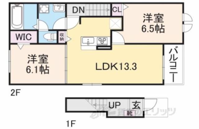 間取り図面