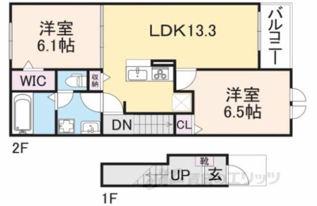 間取り図面