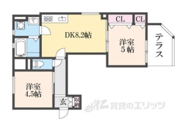 間取り図面
