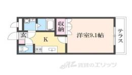 ディア・ヴィンテージ間取り図面