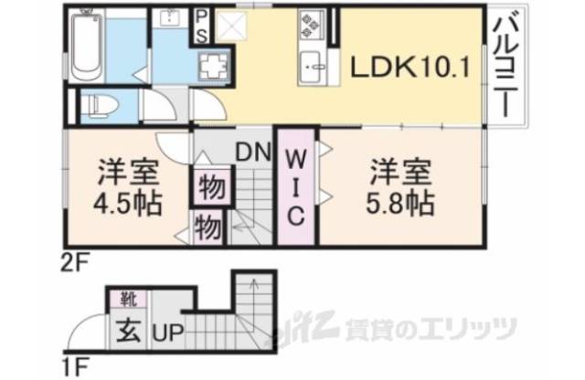 間取り図面