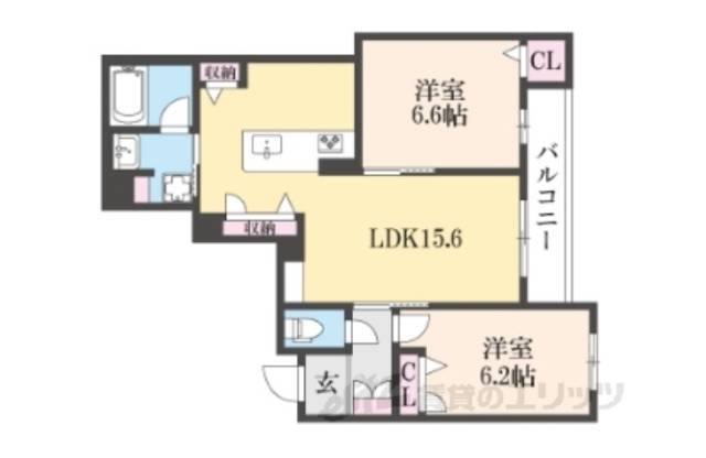 間取り図面