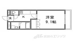 メゾン・ド・ソレイユ・ノール間取り図面