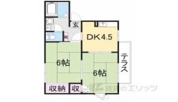 アイコート後三条間取り図面