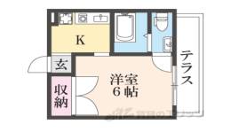 ティーエムコート間取り図面