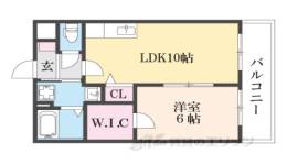 アコール・ヴィラ２間取り図面