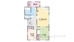 貸家間取り図面