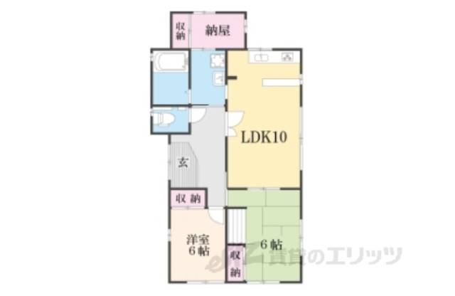 間取り図面
