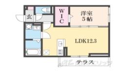 Ｆｅｌｉｃｅ彦根間取り図面