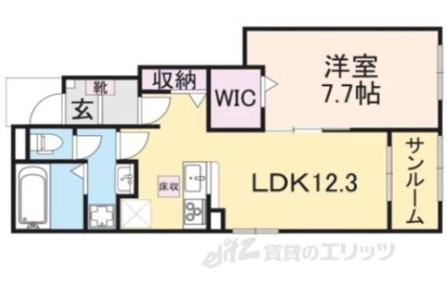 間取り図面