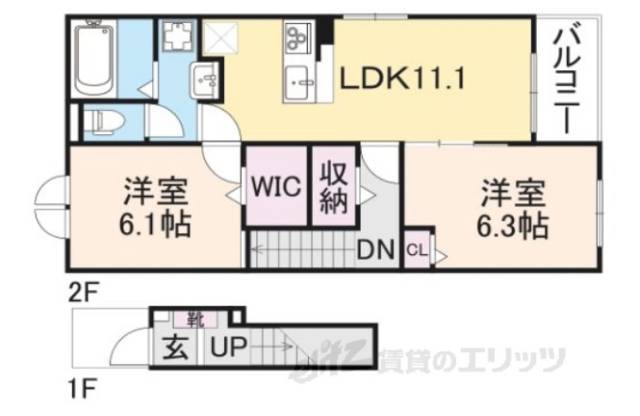 間取り図面