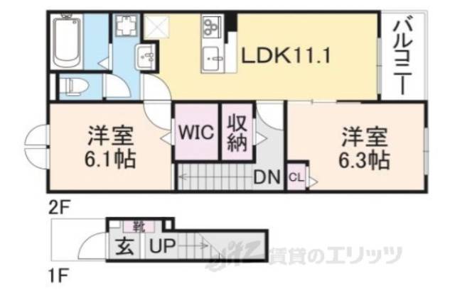 間取り図面