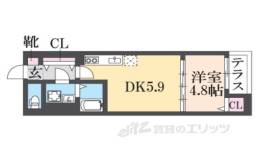 Ｗｅｌｉｎａ間取り図面