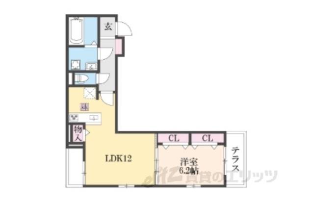 間取り図面