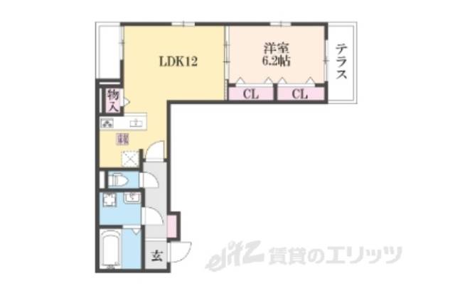 間取り図面