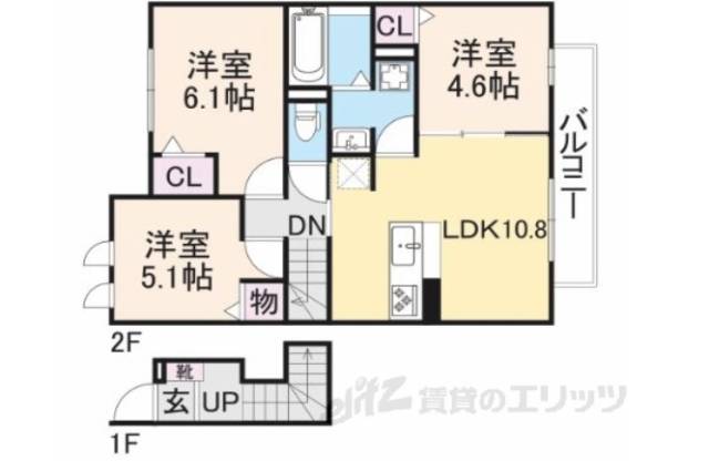 間取り図面