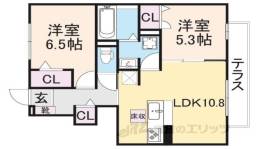 Ｒｉｃｏｒｄｏ間取り図面