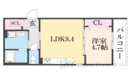 リプラス・石田間取り図面