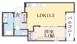 リプラス・石田間取り図面