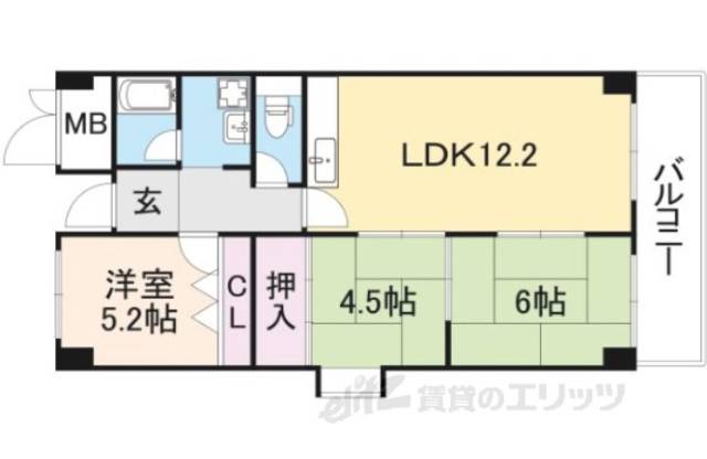 間取り図面