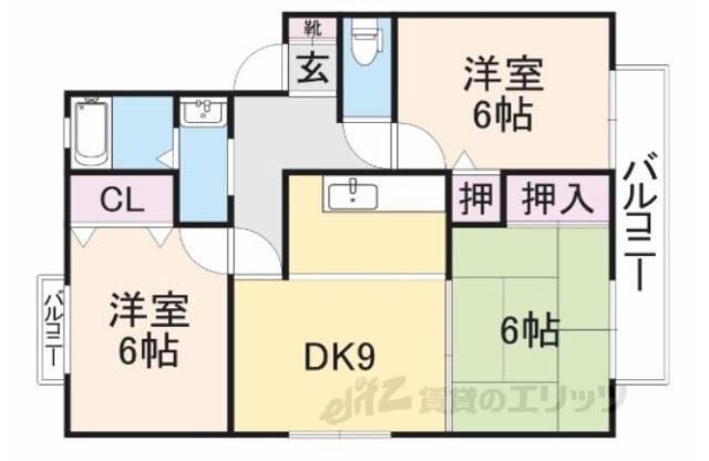 間取り図面