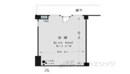 クリンゲル生駒間取り図面