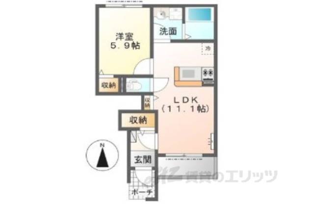 間取り図面