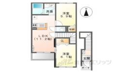 ＳｅｉｒｉｏｓＢ間取り図面