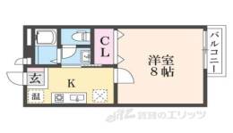 ハイツネイヴァー間取り図面