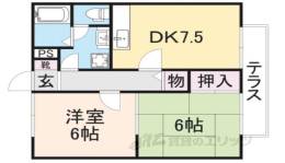ビヨンドエミネンスA棟間取り図面
