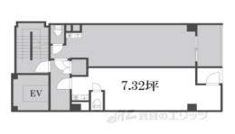 GRAND-K京都駅前ビル間取り図面
