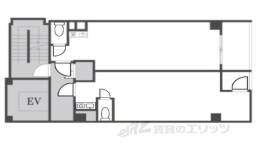 GRAND-K京都駅前ビル間取り図面