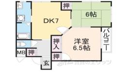 ナウ・アット・ワン間取り図面