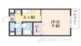 ピァーズ・アーク北芹間取り図面