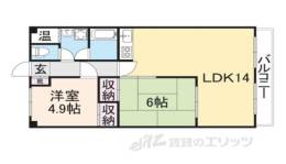 メゾンあおき間取り図面