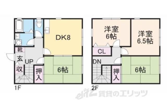 間取り図面