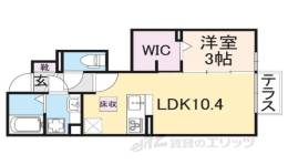 ALIVIO間取り図面