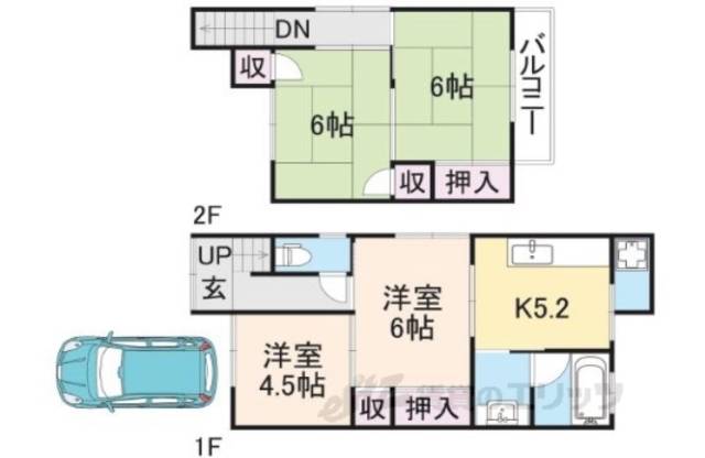 間取り図面