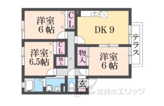間取り図面