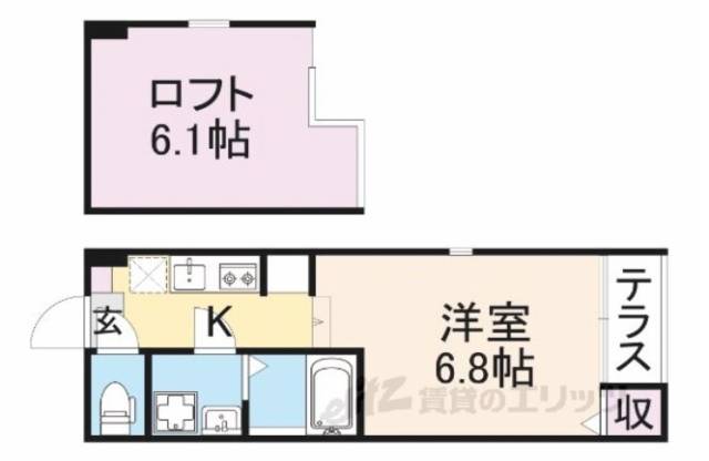 間取り図面